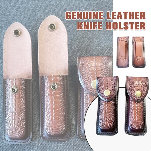 Fold knife tool - belt, loop