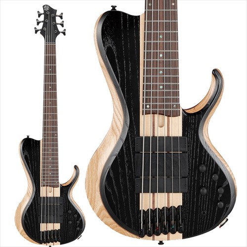 Ibanez btb866sc wkl - ibanez, weathered