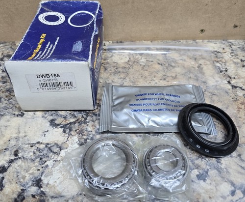 Drivetec wheel bearing kit - drivetec,
