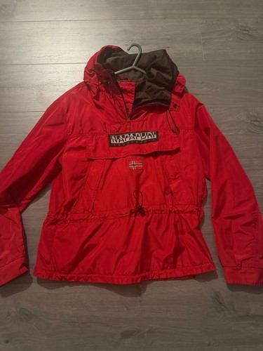 Napapijri geographic red - napapijri,