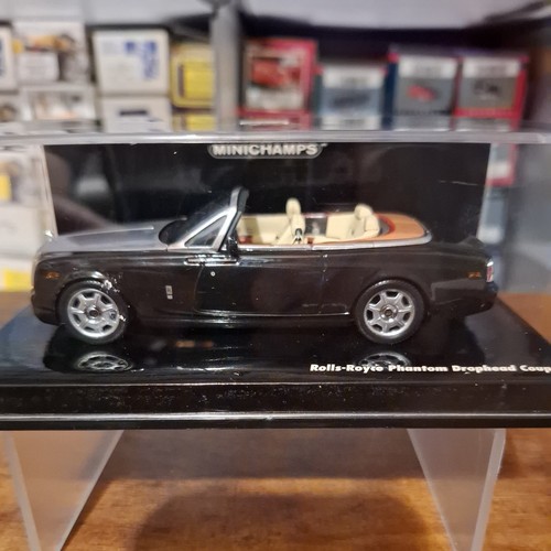 Minichamps rolls royce - 1/43, rolls-royce