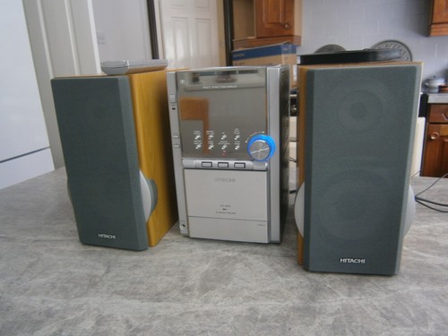 Hitachi m80 micro hifi - m80,