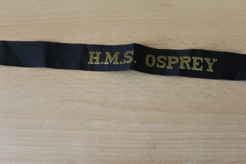 Osprey royal navy - h.m.s., cap