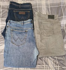 Job lot xxl wrangler m - lot,