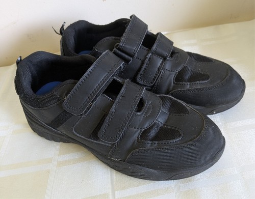 Matalan boys black shoes - boys,