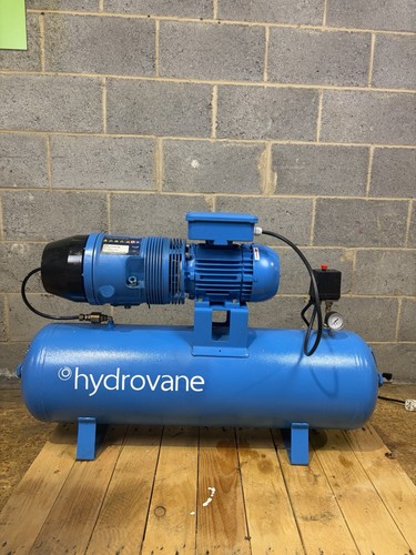 Hydrovane hv01 single phase - hydrovane,