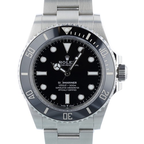 Rolex submariner non - rolex, date