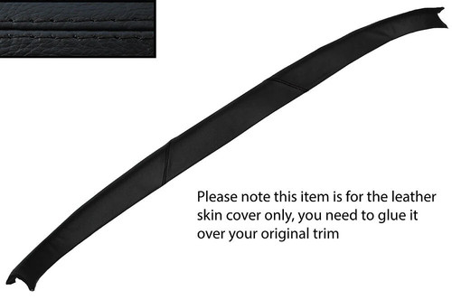 Black stich rear parcel - stich, shelf