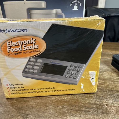 Weight watchers electronic - weight,
