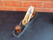 Vintage jack plane - plane,
