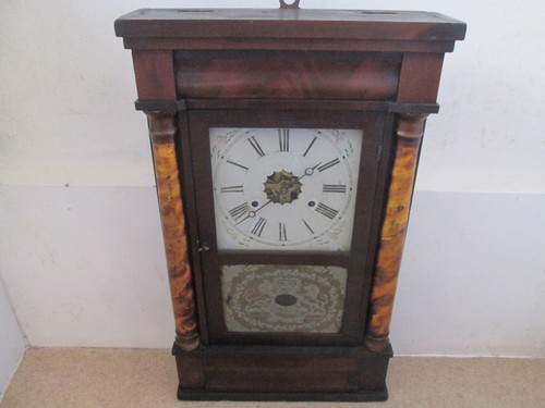 American wall clock - , dating