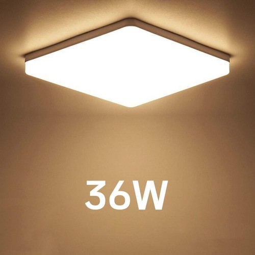 36w led ceiling light - light, panel