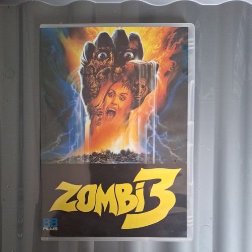 Zombie flesh eaters - zombie, (dvd