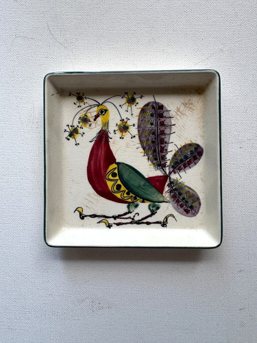 Royal copenhagen pickle dish - pickle,