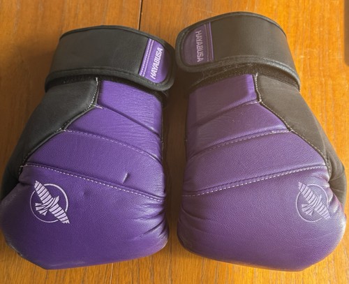 Hayabusa 14oz boxing - hayabusa, t3