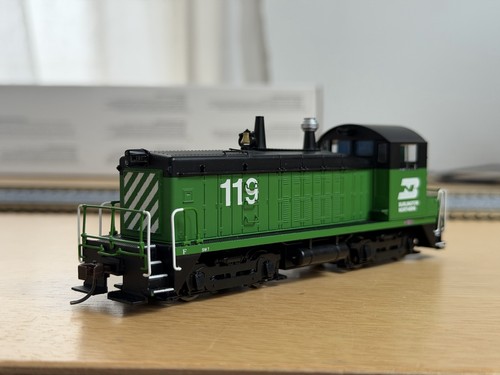 Broadway limited scale - broadway,