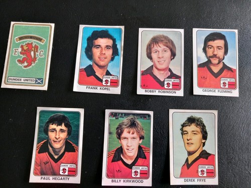 Panini football dundee - football,