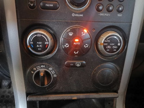 1197249 heater control suzuki - 1197249,