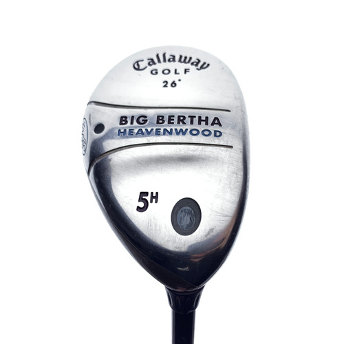 Used callaway big bertha - callaway,