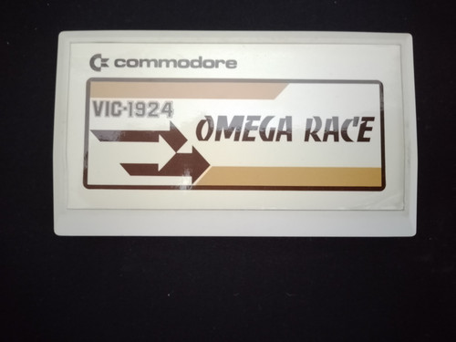 Vic omega race tested - vic,