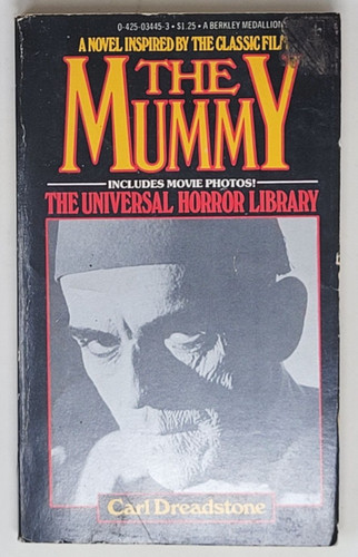 Carl dreadstone first edition - carl,