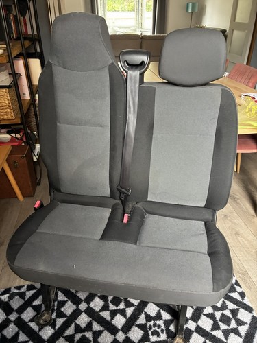 Renault master double front - master,