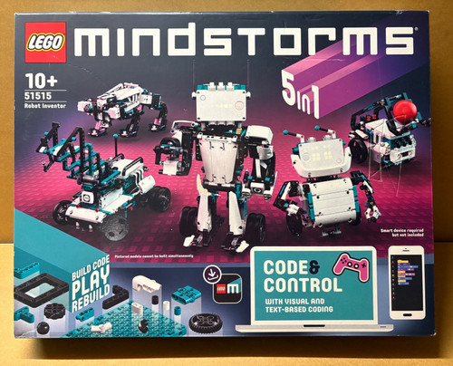 Lego mindstorms 51515 - lego,