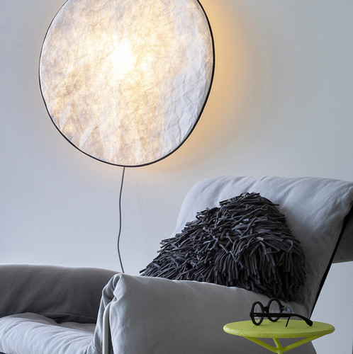 Redoute wall light moon - wall,