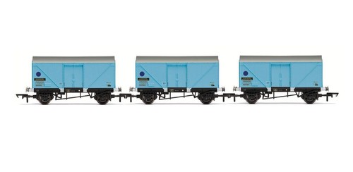 Hornby r60115 12t fish - hornby, van