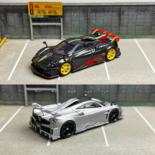 Hkm pagani v12 coupe - v12,