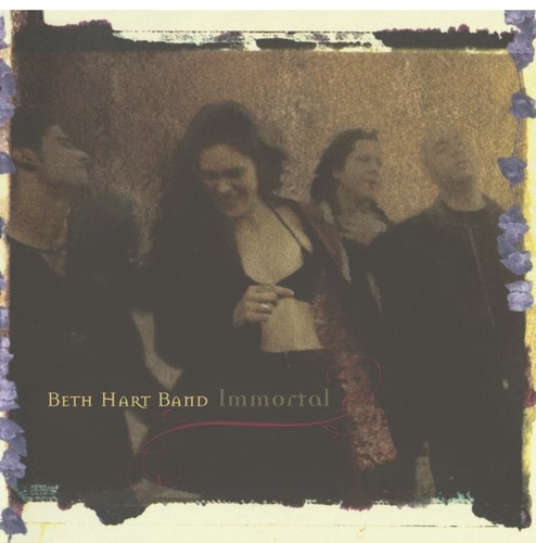 Beth hart band immortal - hart, lp
