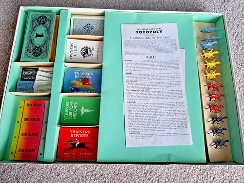 Vintage totopoly the - vintage, great