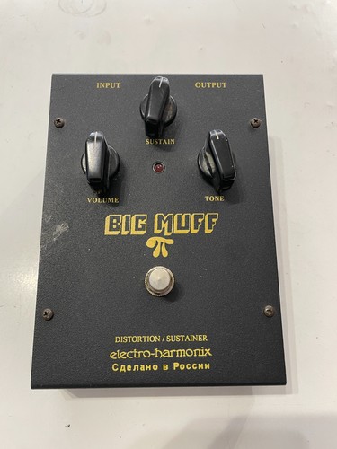 Electro harmonix big muff - big,