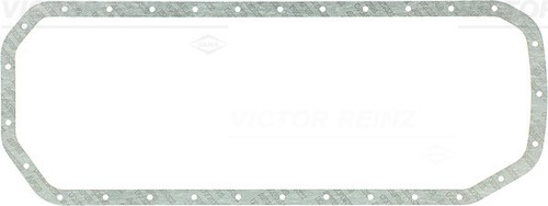 Gasket oil sump victor reinz - gasket,,
