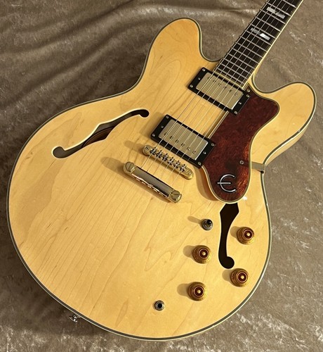 Epiphone sheraton natural - sheraton, ii