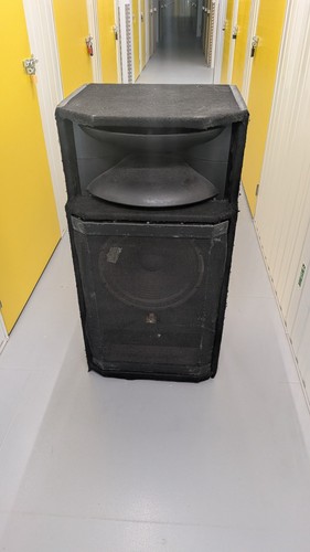 Peavey hisys speakers - hisys,