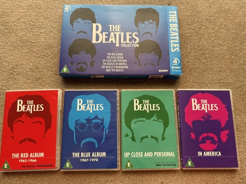 The beatles collection dvd - the,