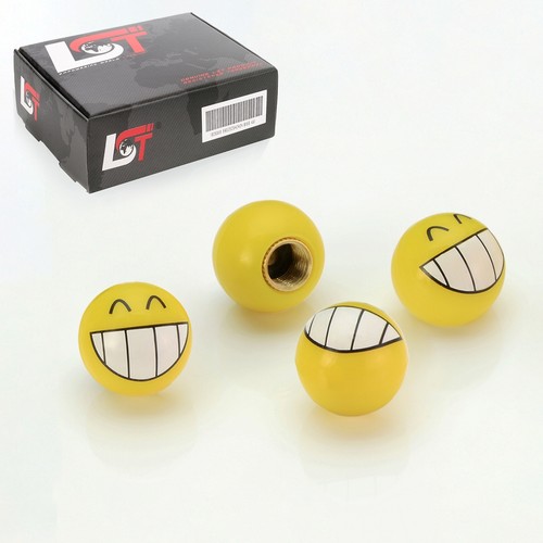 Valve caps tire cover - 4x,