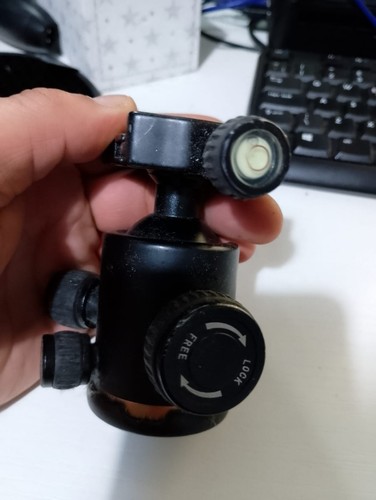 Mini ball head tripod - mini,