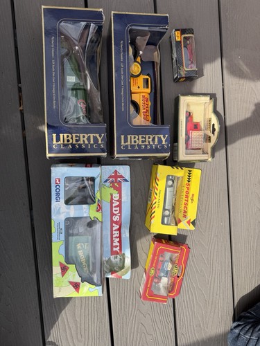 Vintage diecast toy car truck - diecast,