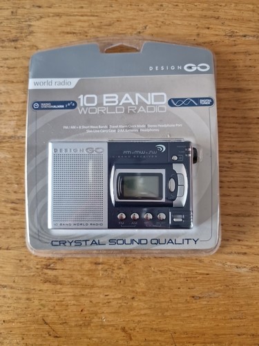 Design world radio band - radio,