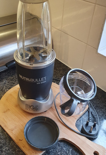 Nutribullet 600 series - 600,