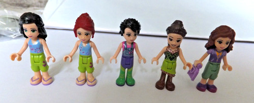 Lego friends dolls - dolls,
