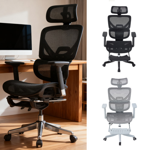 Mesh office computer - computer, gaming