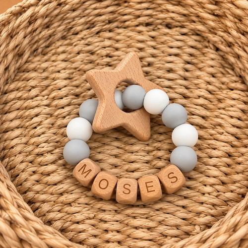 Baby sensory ring - baby,
