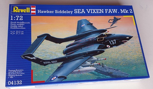 Revell 04132 sea - 04132, vixen