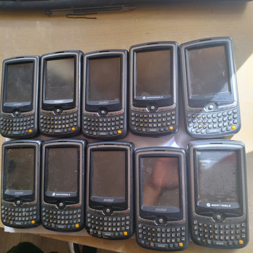 Joblot motorola symbol mc35 - motorola,