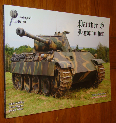 Panther jagdpanther - &,