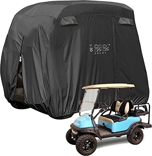Passenger golf buggy cover - passenger,