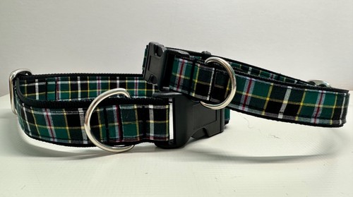 Dog collar hand made